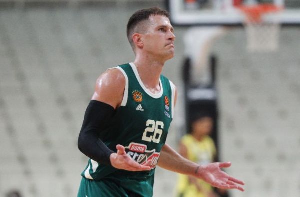 Παναθηναϊκός: Ζήτησε να παίξει ο Νέντοβιτς, δεν το ρίσκαρε ο Βόβορας