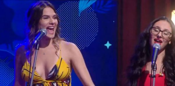 Σπίτι με το MEGA: Εντυπωσιακές ερμηνείες από τους νεαρούς φίλους του Σαββόπουλου