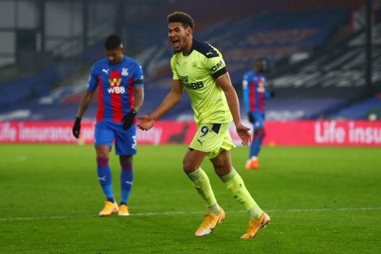 Κρίσταλ Πάλας – Νιουκάστλ 0-2