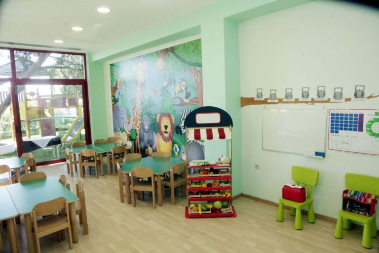 Κοροναϊός: Δύο παιδιά θετικά στο πρότυπο εθνικό νηπιοτροφείο