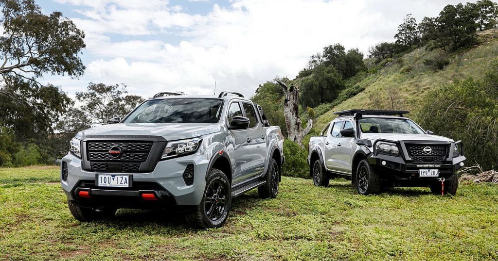 Nissan Navara 2021: Ακόμα πιο σκληροτράχηλο