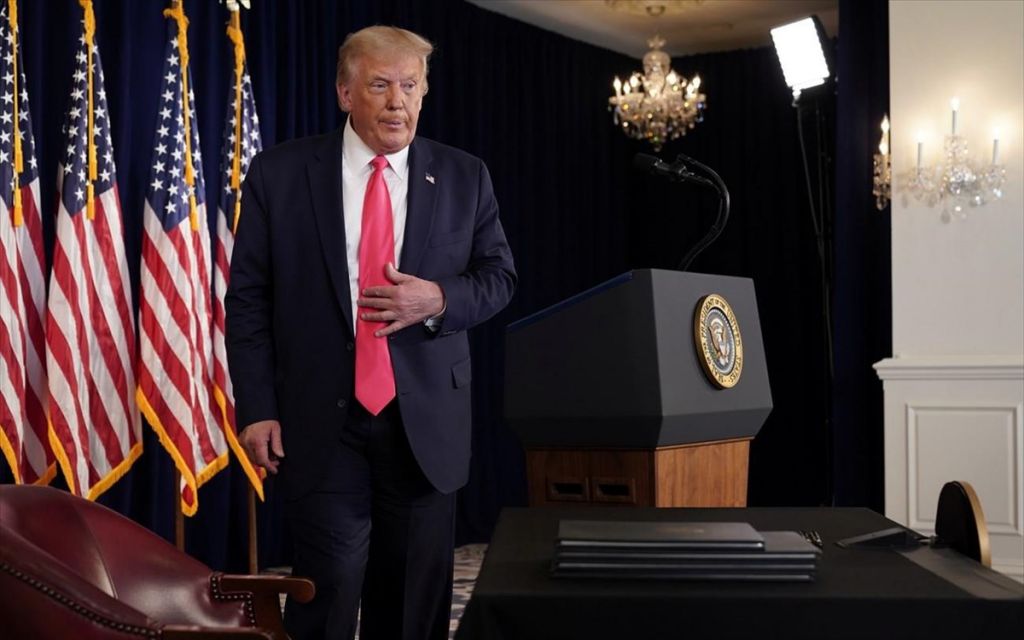 Εκλογές ΗΠΑ : Στην κόψη της Ιστορίας