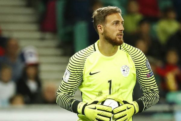 Σλοβενία : Δεν έπαιξε με Κόσοβο και είναι αμφίβολος με Ελλάδα ο Όμπλακ