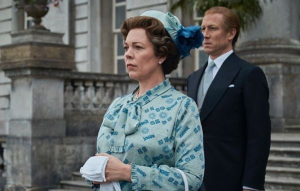 Ολίβια Κόλμαν : Στην Ελλάδα η πρωταγωνίστρια του «The Crown»