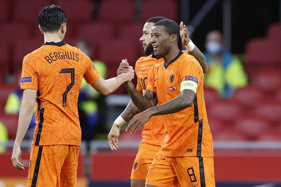 Κοροναϊός : Πτωτική τάση στην καταγραφή νέων κρουσμάτων στην Ολλανδία