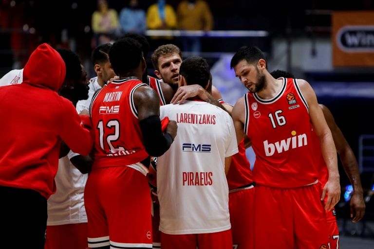 Ολυμπιακός : Με ορμή αλλά και με προσοχή κόντρα στην Άλμπα Βερολίνου