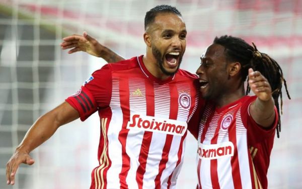 Ολυμπιακός : Έτοιμος για την υπέρβαση κόντρα στη Σίτι