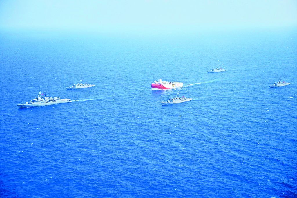 Σύμβουλος Μπάιντεν : Υπάρχουν τρόποι για να αλλάξει συμπεριφορά η Τουρκία