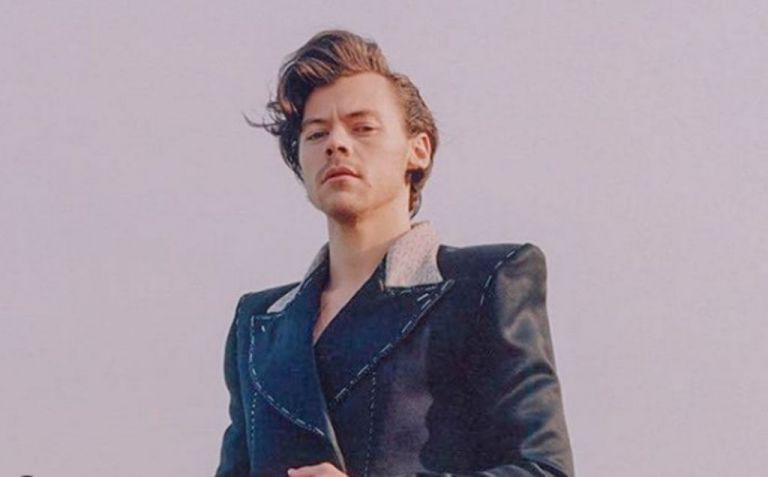 Χάρι Στάιλς : Το εξώφυλλο που «σπάει» όλα τα στερεότυπα