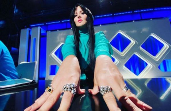 Ζενεβιέβ Μαζαρί : «Δεν είναι το GNTM το ίδιο ριάλιτι με το Big Brother»