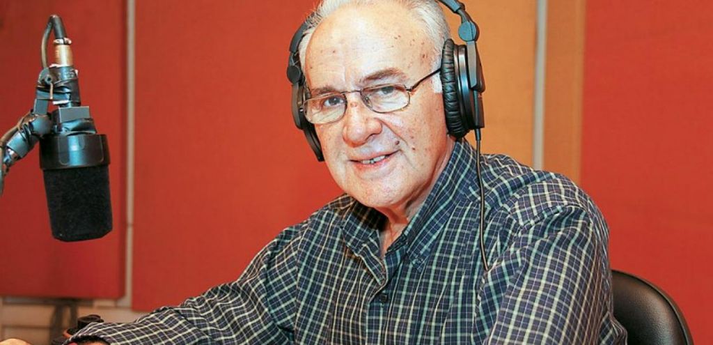 Πέθανε ο δημοσιογράφος Βασίλης Πάικος