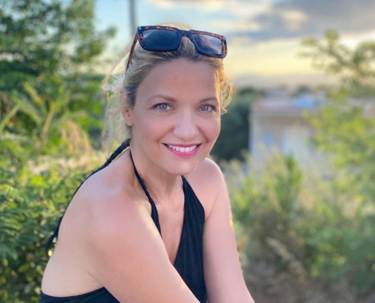 Παναγιώτα Βλαντή : Ετοιμάζεται να ανέβει τα σκαλιά της εκκλησίας;