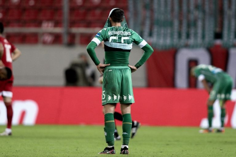 Παναθηναϊκός : Μόλις εννιά οι βαθμοί του – Κάθε άλλο παρά ευνοϊκό το πρόγραμμά του