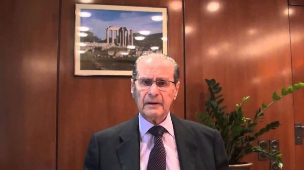 Θεόδωρος Παπαλεξόπουλος : Απεβίωσε ο επιχειρηματίας της ΤΙΤΑΝ