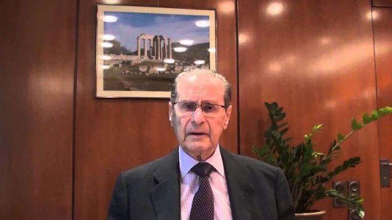 Θεόδωρος Παπαλεξόπουλος : Απεβίωσε ο επιχειρηματίας της ΤΙΤΑΝ