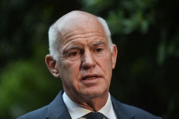 Αμερικανικές εκλογές: Τι είπε ο Γιώργος Παπανδρέου για την επικράτηση Μπάιντεν