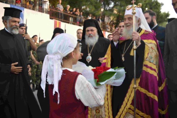 Ειρηναίος : Τα παιδικά χρόνια και η πορεία του Πατριάρχη Σερβίας