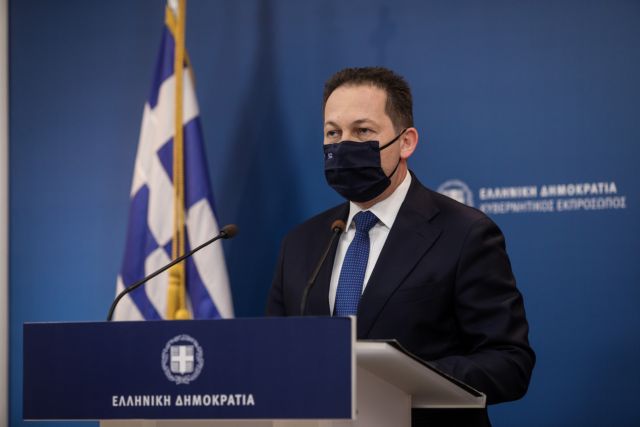Πέτσας για αποκαλύψεις Καλογρίτσα: H κυβέρνηση Τσίπρα είχε μετατρέψει το Μαξίμου σε «μαγαζί»