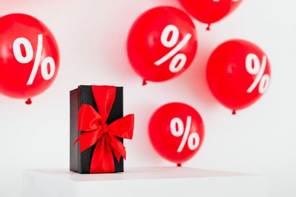 Κάνε κλικ στο Public.gr και ανακάλυψε τις Black Friday προσφορές της ημέρας