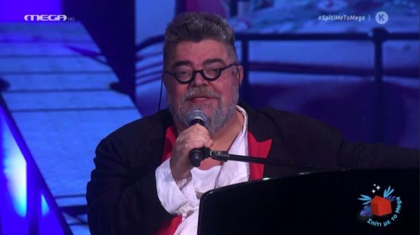 Σπίτι με το MEGA: Τραγούδια που έγραψαν ιστορία και συγκινητικές στιγμές στη συναυλία του Κραουνάκη