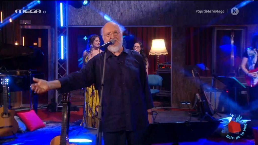 Σπίτι με το MEGA: Μελωδίες σκαρωμένες στο κρύο κελί της φυλακής