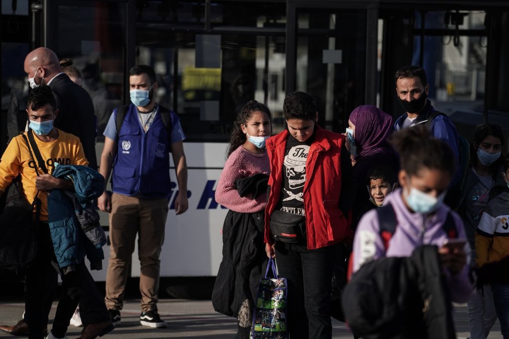 Μηταράκης : Δύσκολο να γνωρίζουμε πόσοι πρόσφυγες βρίσκονται στη χώρα μας με απορριπτικές αποφάσεις