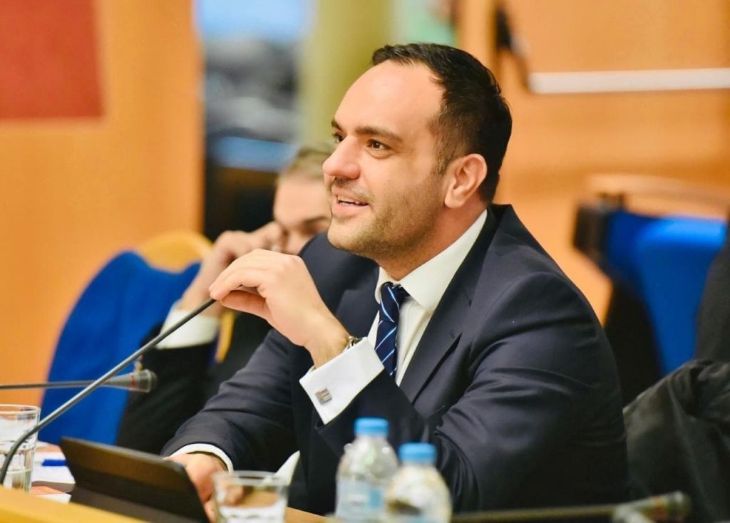 Ο Δήμαρχος Μυκόνου εξελέγη Αντιπρόεδρος στο Κογκρέσο των αιρετών τοπικών αρχών της Ευρώπης