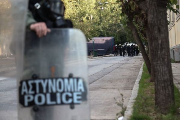 Πολυτεχνείο : Δρακόντεια μέτρα στην Αθήνα για την επέτειο – 5.000 αστυνομικοί στους δρόμους