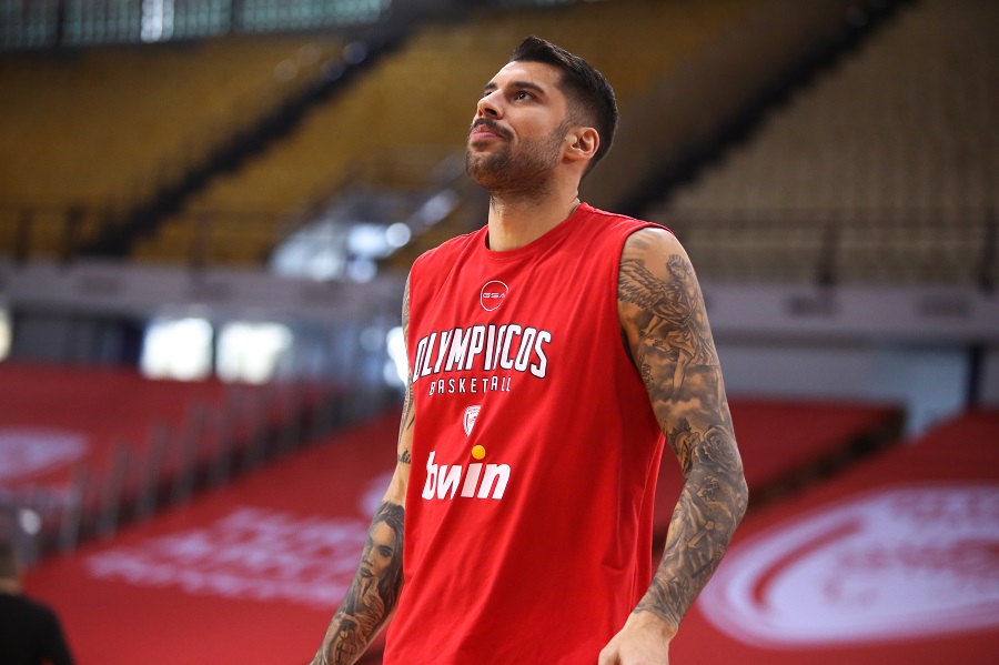 Ολυμπιακός : Το Whisper Challenge του Πρίντεζη