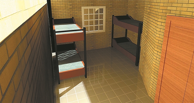 Αντίστροφη μέτρηση για τον «νέο Κορυδαλλό» – Πώς θα είναι οι φυλακές στον Ασπρόπυργο