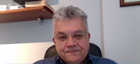 Πρύτανης ΑΠΘ – κοροναϊός : Τι δείχνουν τα στοιχεία από τα λύματα της Θεσσαλονίκης για την πανδημία