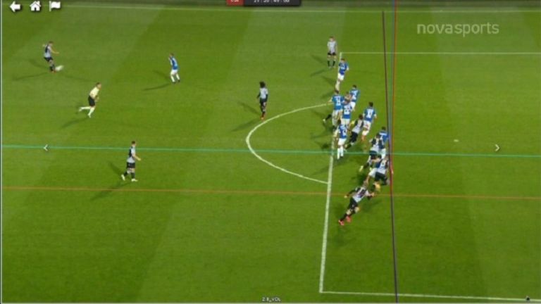 ΠΑΟΚ – ΠΑΣ Γιάννινα : Ακύρωσαν χωρίς ίχνος ντροπής όλους τους κανονισμούς