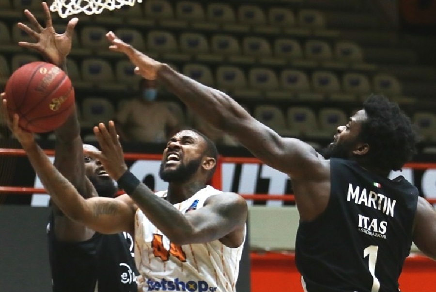 Πάλεψε αλλά λύγισε στο τέλος ο Προμηθέας