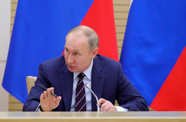 Πούτιν : Γιατί δεν έχω συγχαρεί τον Μπάιντεν – Αιχμές για το εκλογικό σύστημα στις ΗΠΑ