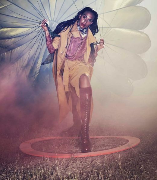 Ρασέλ GNTM: Δεν την λες και top model