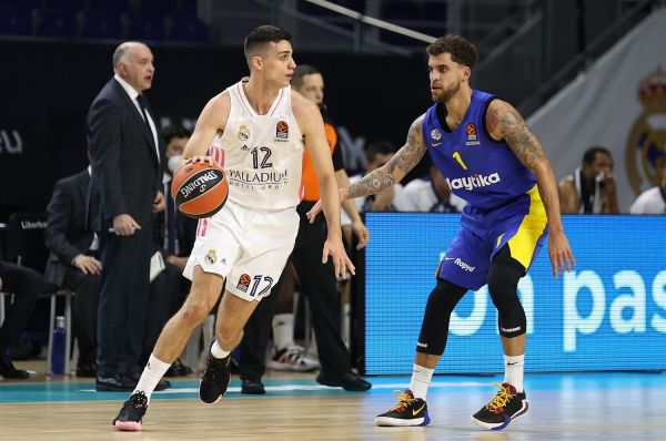 Εύκολη νίκη της Ρεάλ (79-63)