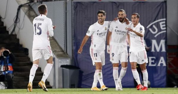 Πήρε «ανάσα» η Ρεάλ (3-2)