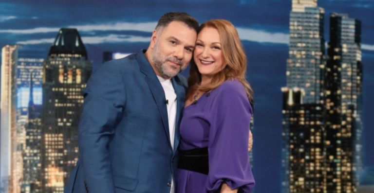 Ρένια Λουιζίδου : «Στεναχωριέμαι όταν βλέπω τους Απαράδεκτους»