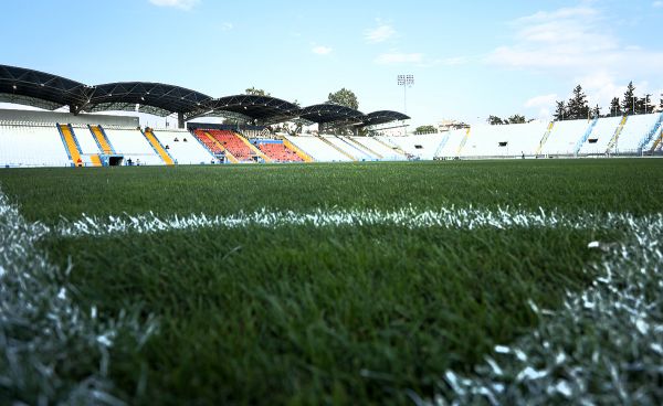 Ελλάδα – Σλοβενία : Αναγκαστικά στη Ριζούπολη, με προσωρινή άδεια από την ΟΥΕΦΑ