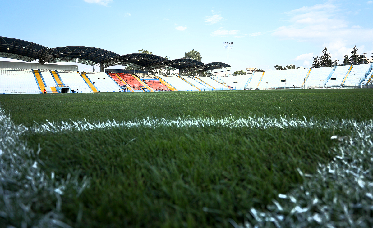 Ελλάδα – Σλοβενία : Αναγκαστικά στη Ριζούπολη, με προσωρινή άδεια από την ΟΥΕΦΑ