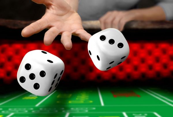 Ζέσταμα πριν από το τυχερό παιχνίδι