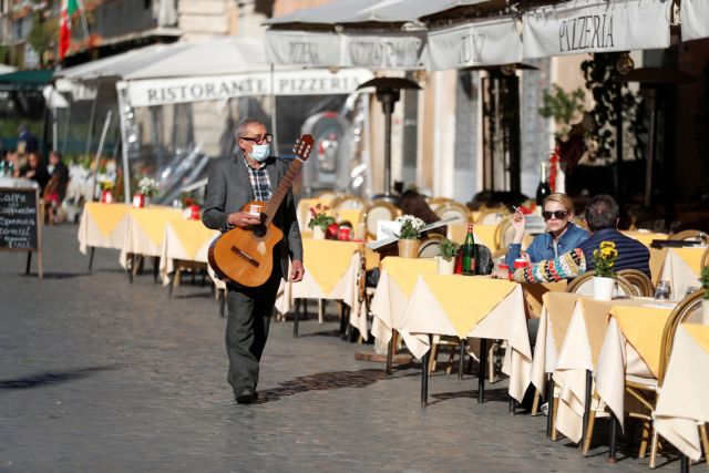 Κοροναϊός : Ανησυχία στην Ιταλία από τον μεγάλο αριθμό νεκρών