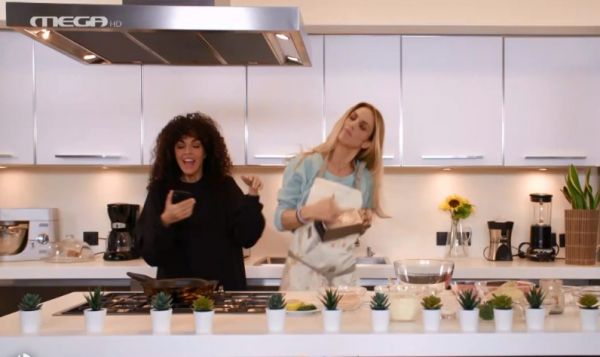 Roomies : Λαχταριστές πατατοκροκέτες με κεφαλογραβιέρα