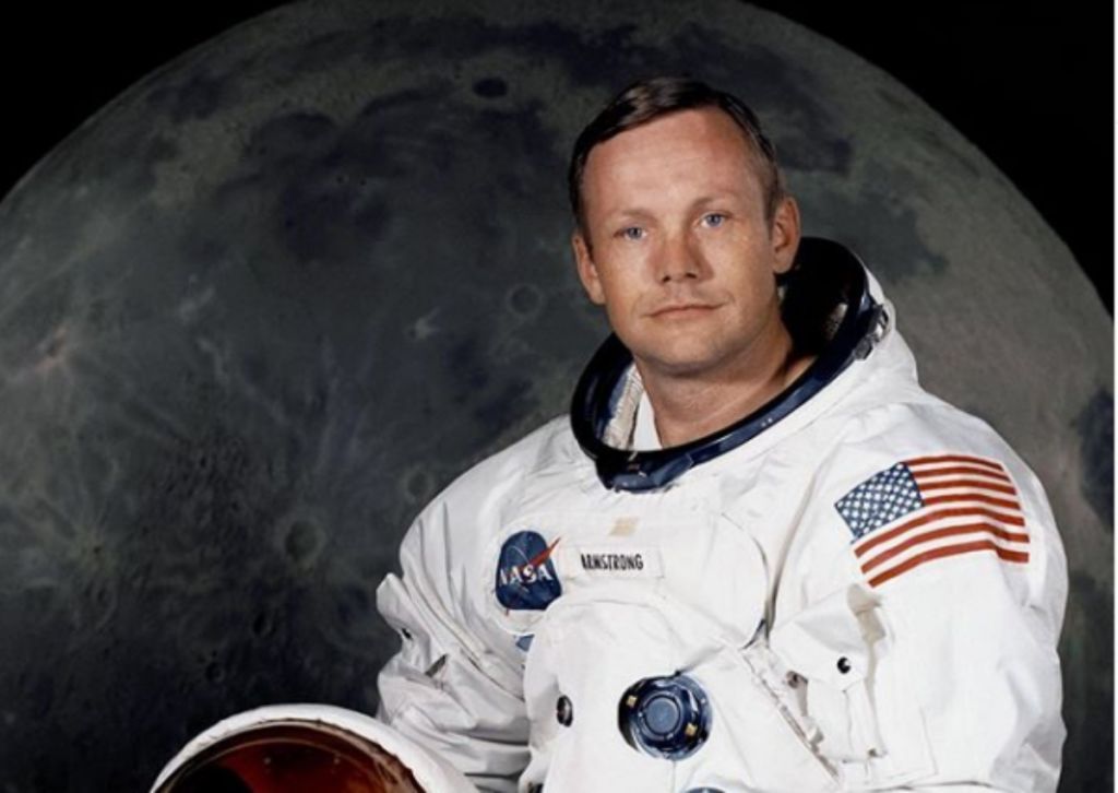 Νιλ Άρμστρονγκ : Πωλείται σπάνια φωτογραφία του στην επιφάνεια της Σελήνης