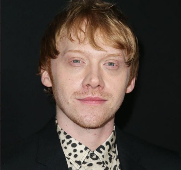 Ρούπερτ Γκριντ : Ο Ρον του «Χάρι Πότερ» σπάει ρεκόρ Γκίνες στο Instagram