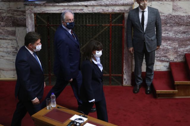 Σακελλαροπούλου : Χρειαζόμαστε περισσότερη Ευρώπη