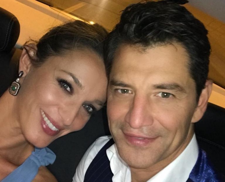 Σάκης Ρουβάς : Γιόρτασε οικογενειακά τα γενέθλια της κόρης του Αναστάσιας