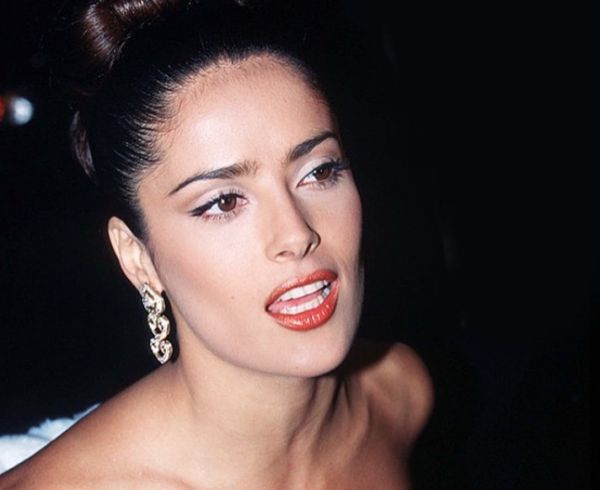 Σάλμα Χάγιεκ : Το μήνυμα της για την εκλογή Μπάιντεν