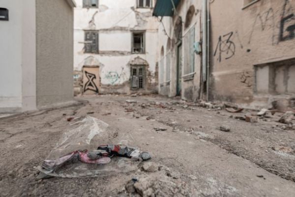 Σεισμός στη Σάμο: Συνεχίζεται η καταγραφή των ζημιών – 300 μη κατοικήσιμες κατοικίες
