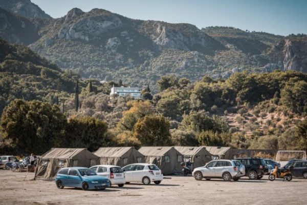 Σεισμός στη Σάμο : Μετρούν τις ζημιές στα σπίτια – Συνεχίζονται οι μετασεισμοί